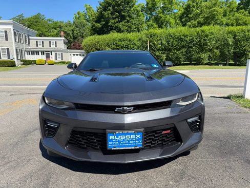 Used 2018 Chevrolet Camaro SS RWD image 2