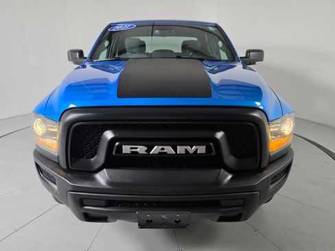 Used 2021 RAM 1500 Warlock w/ Luxury Group AWD/4WD image 8