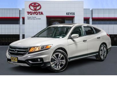 Used 2015 Honda Crosstour EX-L