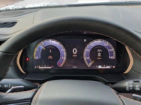 New 2025 Jeep Grand Cherokee Summit image 11