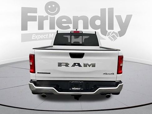 Used 2026 RAM 1500 Big Horn AWD/4WD image 6