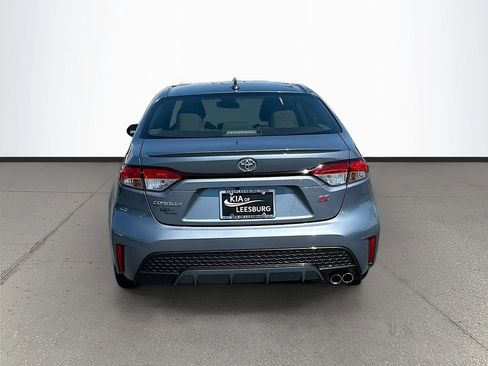 Used 2020 Toyota Corolla SE FWD image 6