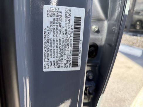 New 2026 Honda Pilot EX-L image 31