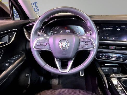 Used 2023 Buick Envision Preferred w/ Sport Touring Package AWD/4WD image 8