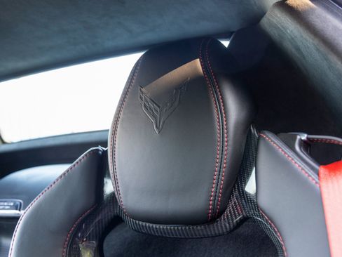 Used 2024 Chevrolet Corvette Z06 w/ Stealth Interior Trim Package image 41