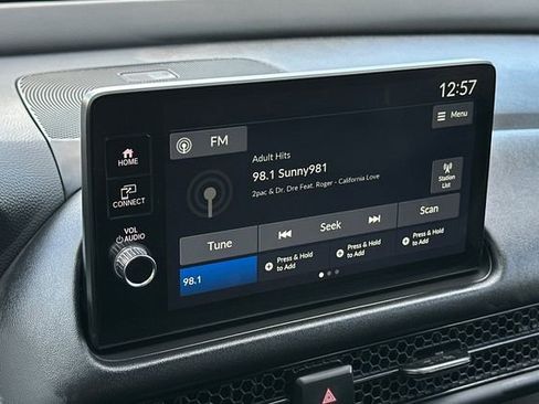 Certified 2026 Honda HR-V LX image 20