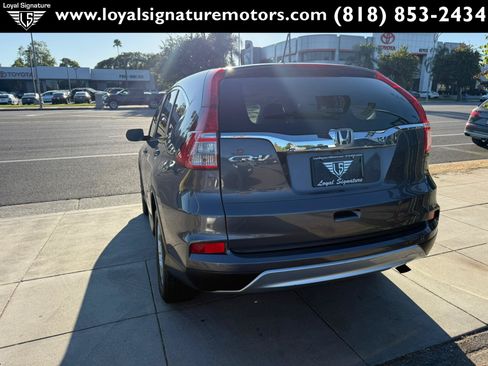Used 2015 Honda CR-V EX image 5