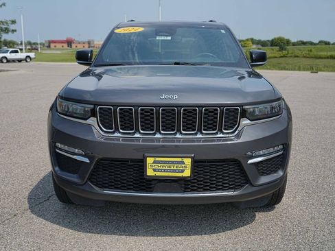 Used 2024 Jeep Grand Cherokee Limited 4xe AWD/4WD image 2