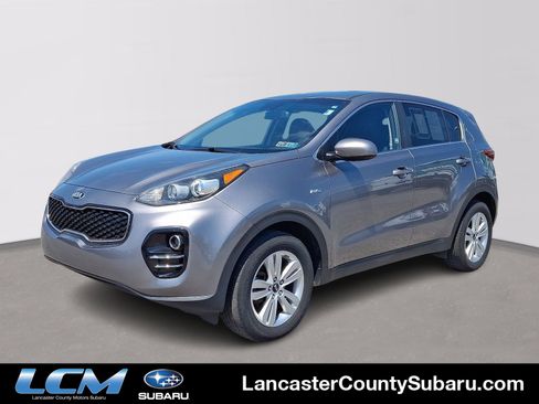 Used 2017 Kia Sportage LX AWD/4WD image 1