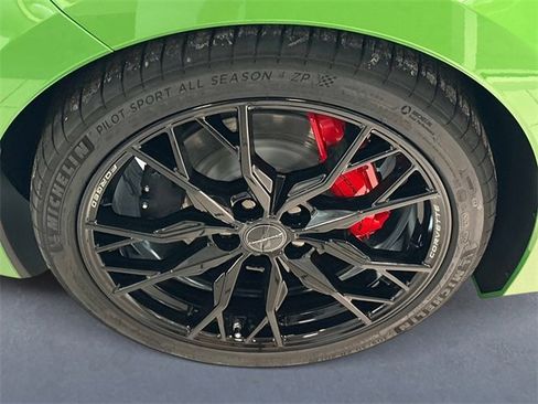 New 2026 Chevrolet Corvette Stingray Preferred Conv w/ 2LT image 9