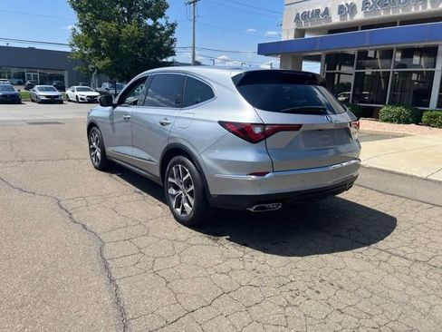 Used 2023 Acura MDX SH-AWD w/ Technology Package image 8