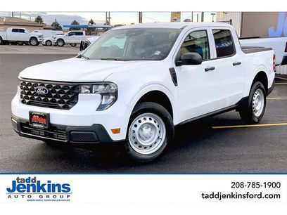 New 2026 Ford Maverick XL w/ 4K Tow Package