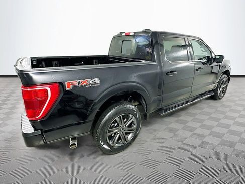 Certified 2022 Ford F150 XLT w/ Equipment Group 302A High image 8