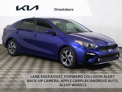 Used 2021 Kia Forte LXS