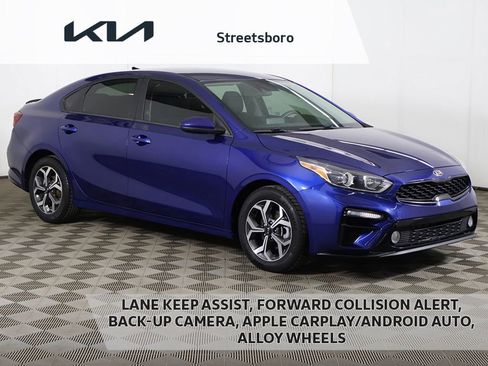 Used 2021 Kia Forte LXS FWD image 1