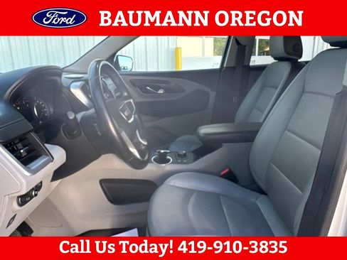 Used 2022 GMC Terrain SLT w/ LPO, Floor Liner Package FWD image 15