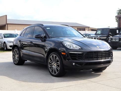 Used 2015 Porsche Macan S AWD/4WD image 9
