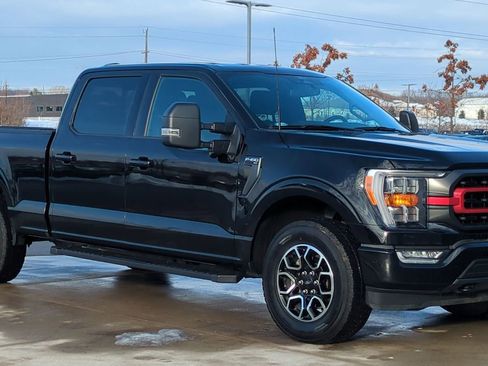 Used 2022 Ford F150 XLT w/ Equipment Group 302A High image 9