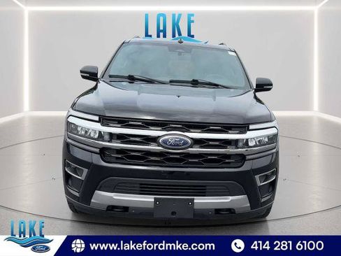 Certified 2023 Ford Expedition Limited AWD/4WD image 2