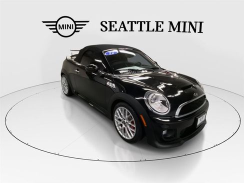 Used 2012 MINI Cooper Roadster John Cooper Works image 2