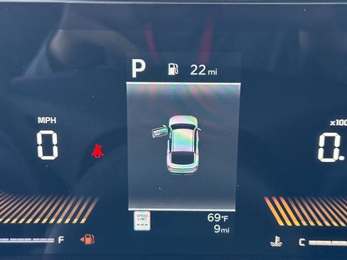 New 2026 Kia K4 LXS image 23