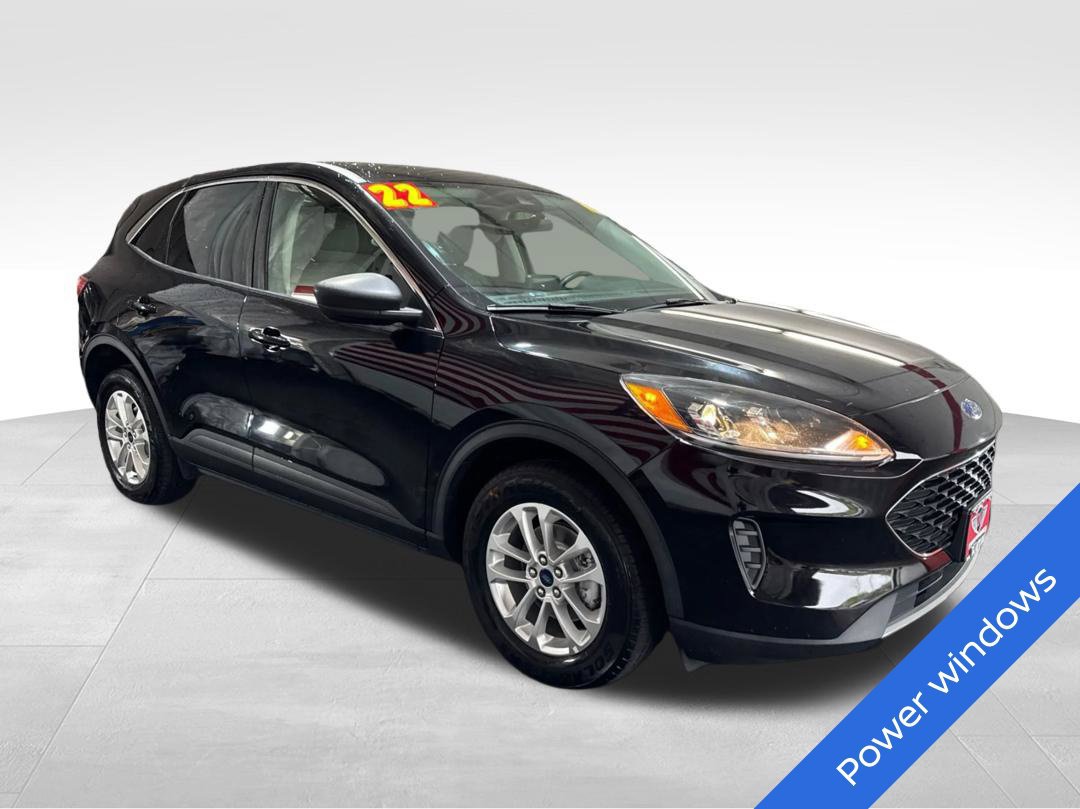 Used 2022 Ford Escape SE AWD/4WD image 3