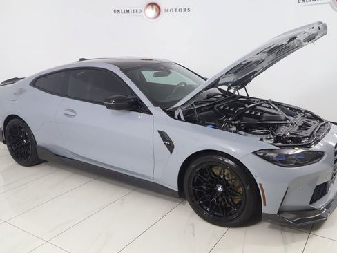 Used 2021 BMW M4 Coupe w/ Executive Package image 27