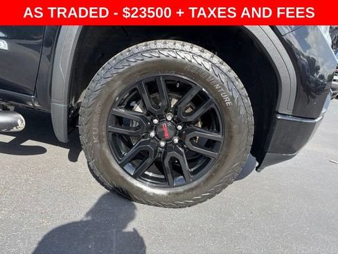 Used 2021 GMC Sierra 1500 Elevation w/ X31 Off-Road Package AWD/4WD image 8