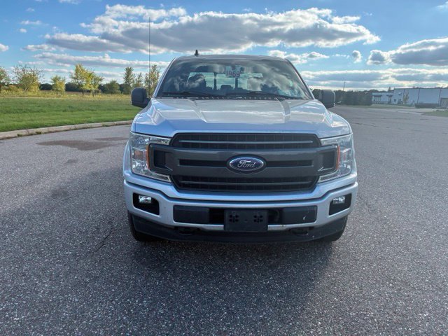 Used 2019 Ford F150 XLT w/ Equipment Group 302A Luxury AWD/4WD image 3