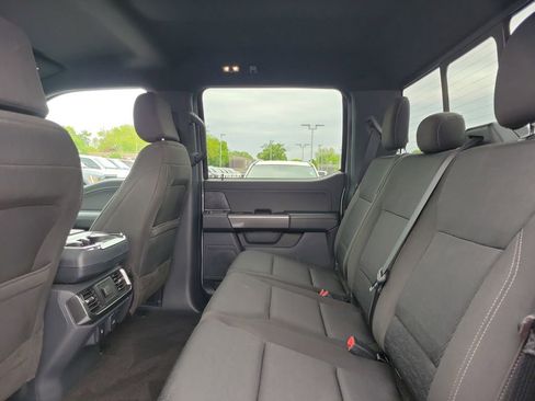 Certified 2023 Ford F150 XLT w/ Equipment Group 302A High AWD/4WD image 14