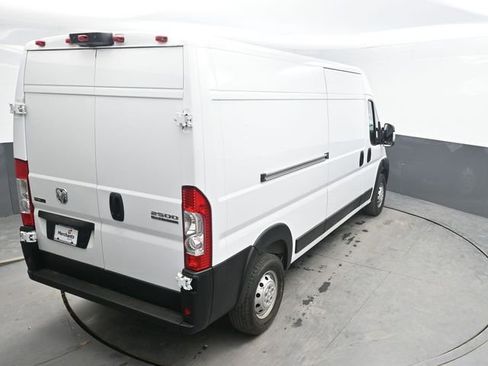 Used 2023 RAM ProMaster 2500 FWD image 29