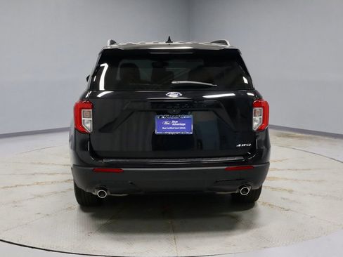 Used 2023 Ford Explorer ST-Line AWD/4WD image 11
