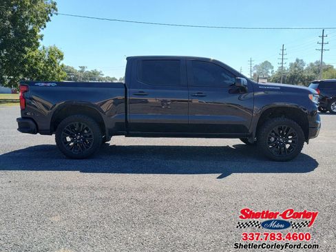 Used 2024 Chevrolet Silverado 1500 RST w/ Convenience Package II image 9