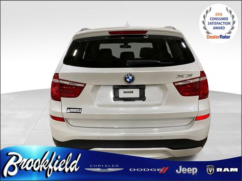 Used 2017 BMW X3 xDrive35i image 4