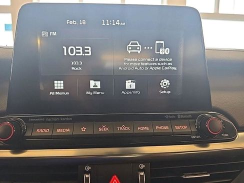 Used 2020 Kia Forte GT-Line w/ GT-Line Premium Package image 19