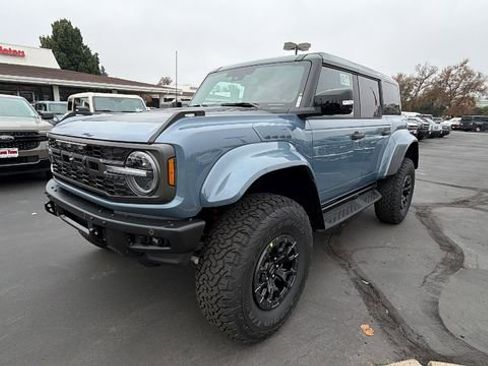 New 2025 Ford Bronco Raptor image 1