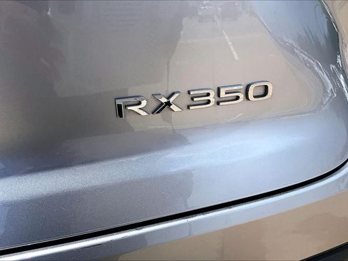 Used 2025 Lexus RX 350 Premium w/ Accessory Package (Z1) FWD image 10