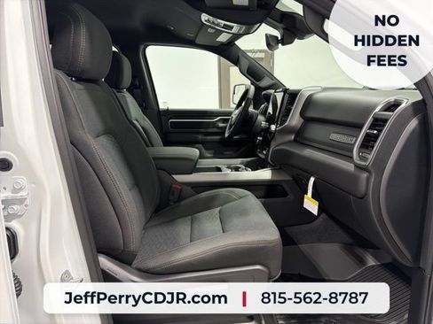 New 2026 RAM 1500 Big Horn AWD/4WD image 20