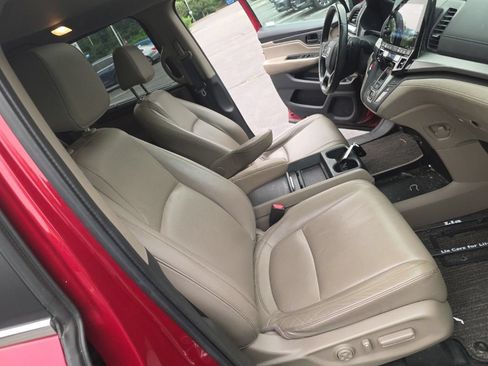 Used 2022 Honda Odyssey EX-L image 28