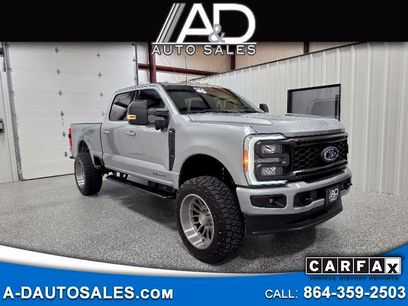 Used 2023 Ford F250 XLT w/ XLT Premium Package