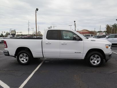 Used 2021 RAM 1500 Big Horn w/ Trailer Tow Group