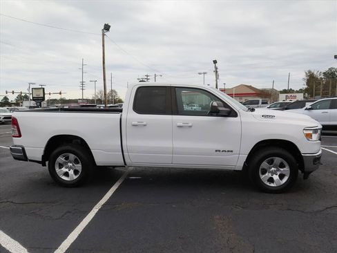Used 2021 RAM 1500 Big Horn w/ Trailer Tow Group image 2