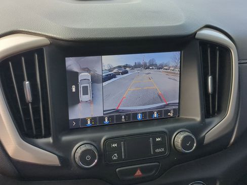 Used 2020 GMC Terrain Denali w/ GMC Pro Grade Package image 16