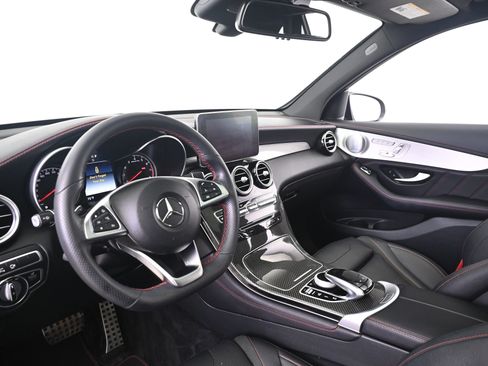 Used 2019 Mercedes-Benz GLC 43 AMG 4MATIC image 28