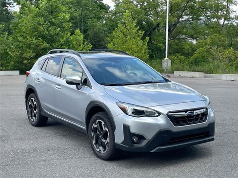 Used 2021 Subaru Crosstrek 2.5i Limited w/ Moonroof Package 1 AWD/4WD image 7