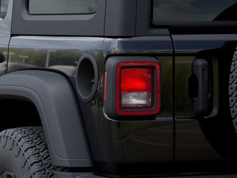 New 2026 Jeep Wrangler Unlimited Sport AWD/4WD image 9