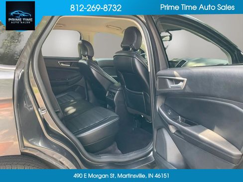 Used 2015 Ford Edge SEL w/ Equipment Group 201A AWD/4WD image 14