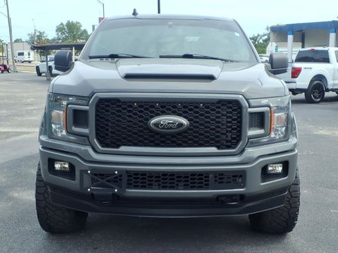 Used 2020 Ford F150 XLT w/ Equipment Group 302A Luxury AWD/4WD image 2