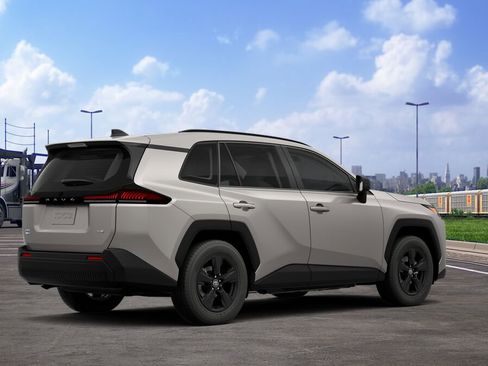 New 2026 Toyota RAV4 LE image 10