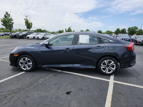 Used 2017 Honda Civic LX image 13